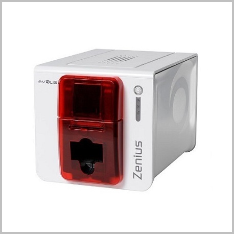  Zenius ID card printer
